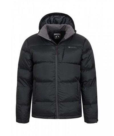 Frost II Mens Extreme RDS Down Jacket Jet Black $75.59 Jackets