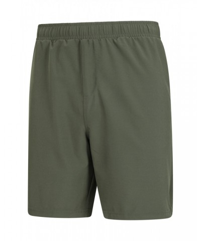 Hurdle Mens Running Shorts Light Khaki $12.75 Active