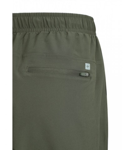 Hurdle Mens Running Shorts Light Khaki $12.75 Active