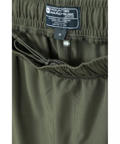 Hurdle Mens Running Shorts Light Khaki $12.75 Active