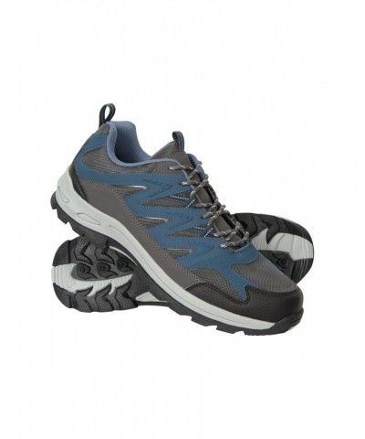 Highline II Mens Hiking Shoes Navy $19.97 Footwear