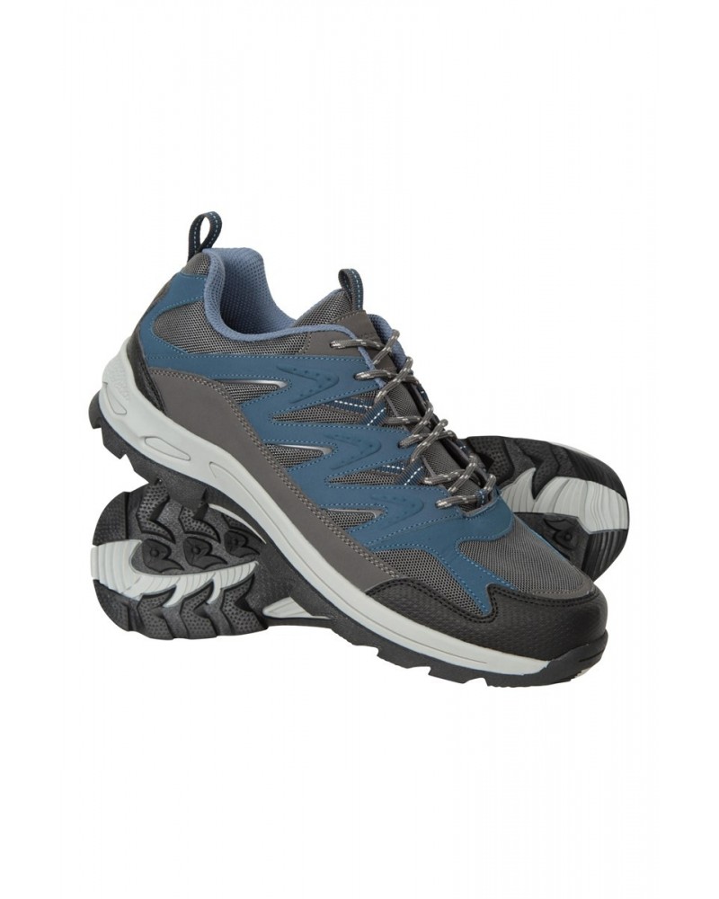 Highline II Mens Hiking Shoes Navy $19.97 Footwear