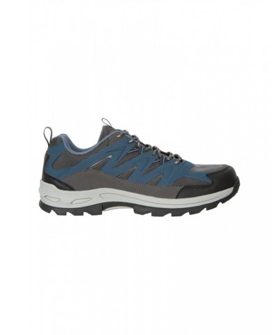 Highline II Mens Hiking Shoes Navy $19.97 Footwear