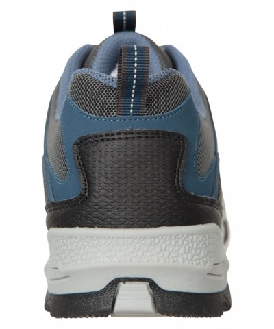 Highline II Mens Hiking Shoes Navy $19.97 Footwear