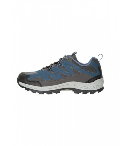 Highline II Mens Hiking Shoes Navy $19.97 Footwear