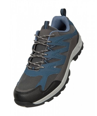 Highline II Mens Hiking Shoes Navy $19.97 Footwear