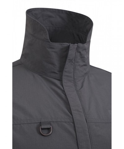 Fly Mens Vest Dark Grey $23.00 Jackets