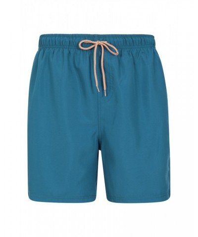 Aruba Mens Swim Shorts Petrol $16.19 Pants