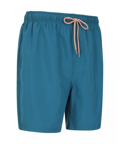 Aruba Mens Swim Shorts Petrol $16.19 Pants