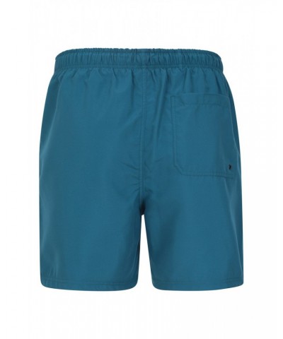 Aruba Mens Swim Shorts Petrol $16.19 Pants