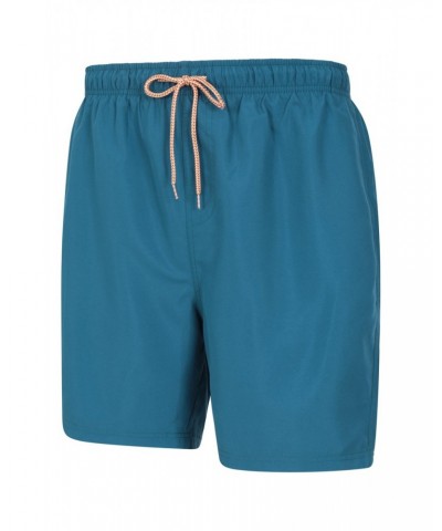 Aruba Mens Swim Shorts Petrol $16.19 Pants