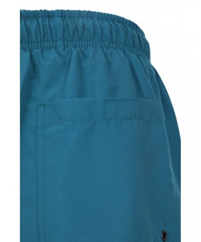 Aruba Mens Swim Shorts Petrol $16.19 Pants