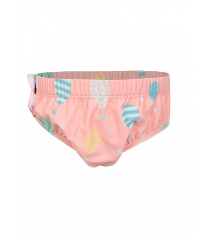 Baby Swim Nappy Coral $10.19 Swimwear