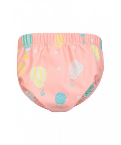 Baby Swim Nappy Coral $10.19 Swimwear