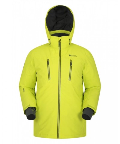 Galaxy Mens Ski Jacket Bright Yellow $59.80 Jackets