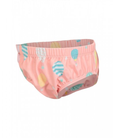 Baby Swim Nappy Coral $10.19 Swimwear