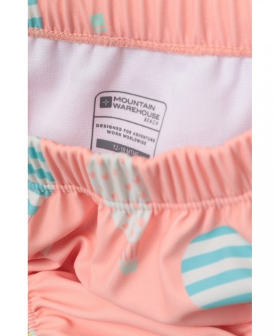 Baby Swim Nappy Coral $10.19 Swimwear