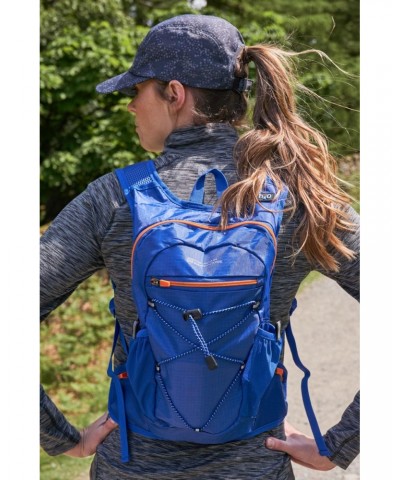 Track Hydro Bag - 6L Dark Blue $17.84 Backpacks