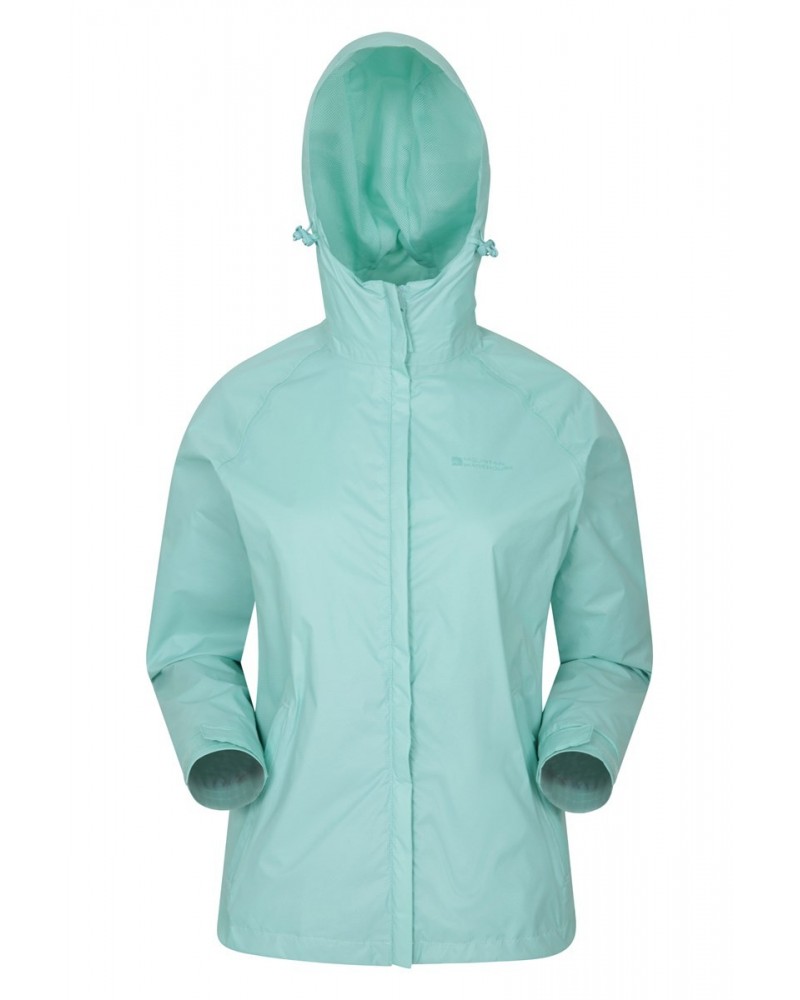 Torrent Womens Waterproof Jacket Mint $23.84 Jackets