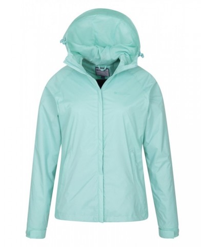 Torrent Womens Waterproof Jacket Mint $23.84 Jackets