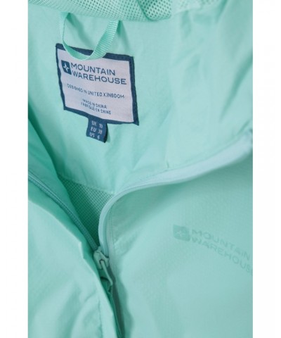 Torrent Womens Waterproof Jacket Mint $23.84 Jackets