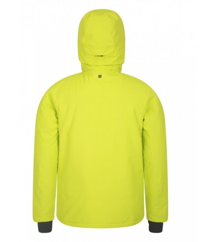 Galaxy Mens Ski Jacket Bright Yellow $59.80 Jackets