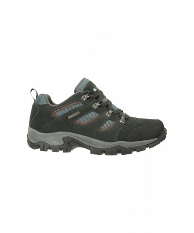 Voyage Waterproof Mens Shoes Black $30.00 Footwear