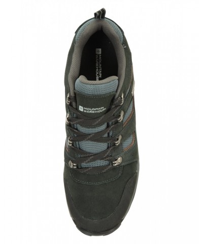 Voyage Waterproof Mens Shoes Black $30.00 Footwear