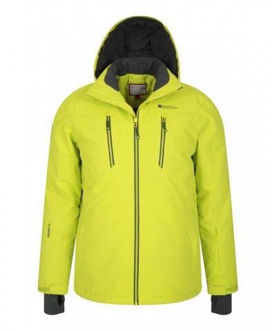 Galaxy Mens Ski Jacket Bright Yellow $59.80 Jackets