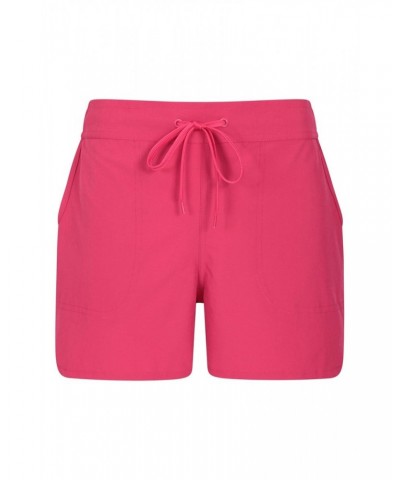 Womens Stretch Board Shorts Coral $13.20 Pants