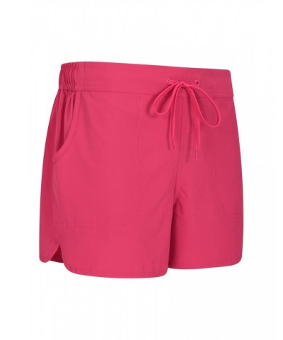 Womens Stretch Board Shorts Coral $13.20 Pants