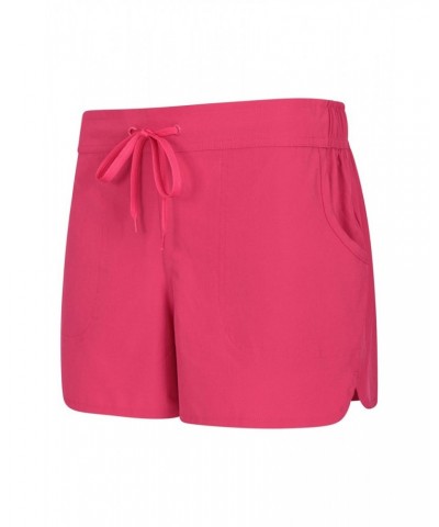 Womens Stretch Board Shorts Coral $13.20 Pants