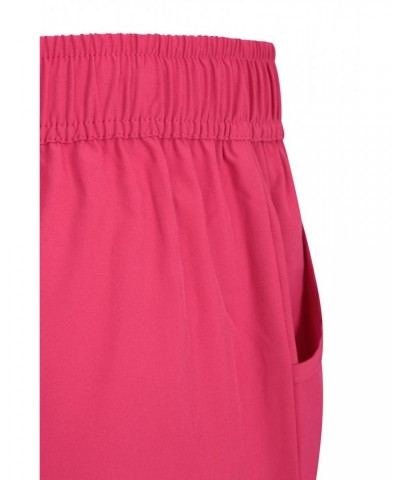 Womens Stretch Board Shorts Coral $13.20 Pants