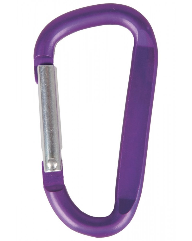 Medium Karabiner Purple $7.27 Walking Equipment