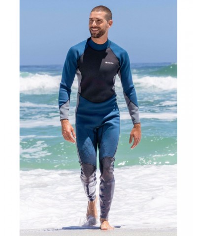 Mens Full 2.5/2mm Wetsuit Petrol $30.80 Swimwear