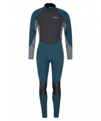 Mens Full 2.5/2mm Wetsuit Petrol $30.80 Swimwear