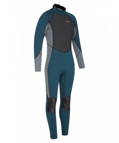 Mens Full 2.5/2mm Wetsuit Petrol $30.80 Swimwear