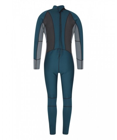 Mens Full 2.5/2mm Wetsuit Petrol $30.80 Swimwear