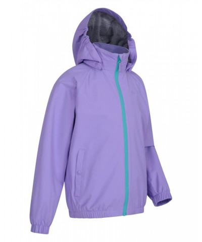 Clove Kids Bomber Jacket Lilac $16.17 Jackets