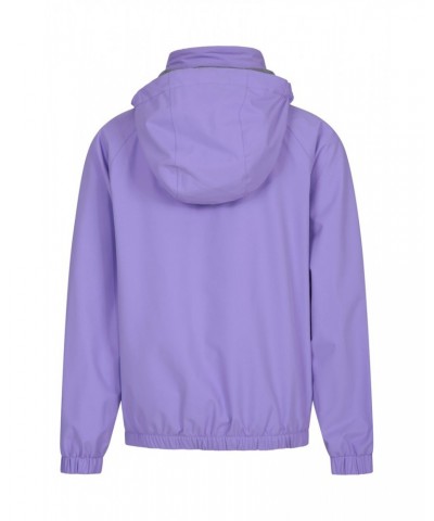 Clove Kids Bomber Jacket Lilac $16.17 Jackets