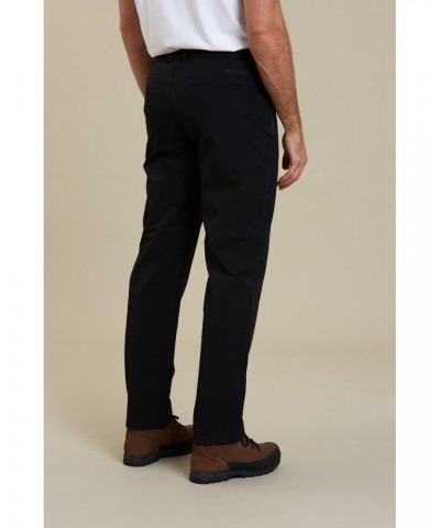 Mountain Mens Stretch Pants Black $26.39 Pants