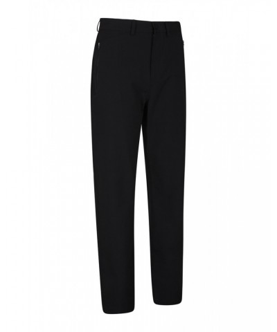 Mountain Mens Stretch Pants Black $26.39 Pants