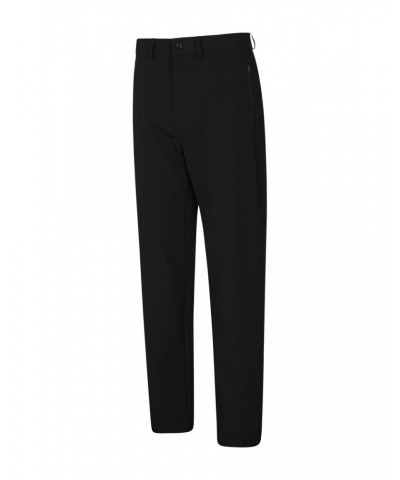 Mountain Mens Stretch Pants Black $26.39 Pants