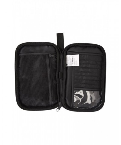 RFID Document Wallet Black $16.50 Travel Accessories