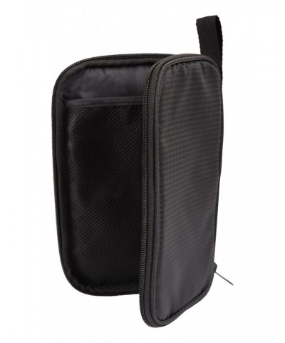 RFID Document Wallet Black $16.50 Travel Accessories