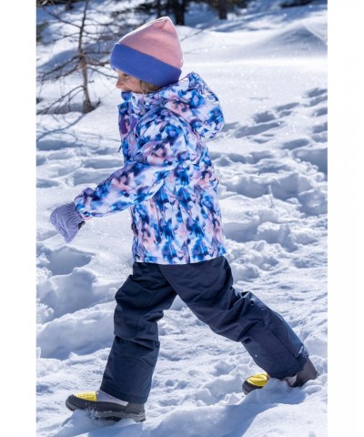 Snowdrop Printed Kids Ski Jacket Mixed $24.20 Jackets