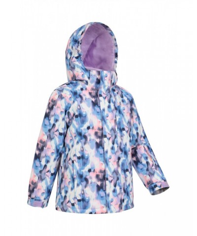 Snowdrop Printed Kids Ski Jacket Mixed $24.20 Jackets