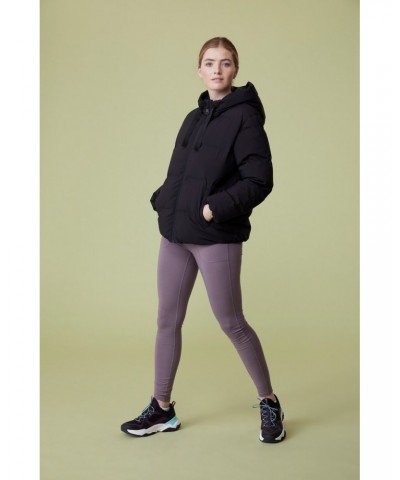 Womens Cosi Cloud Jacket Jet Black $35.20 Jackets