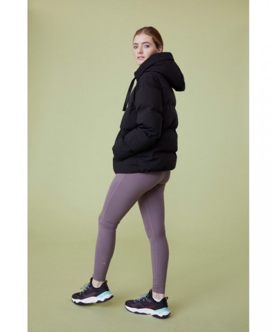 Womens Cosi Cloud Jacket Jet Black $35.20 Jackets