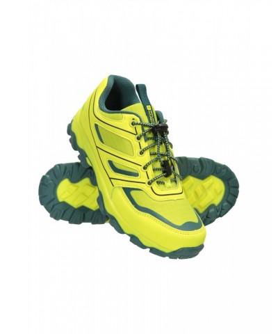 Approach Kids Running Sneakers Lime $15.91 Active